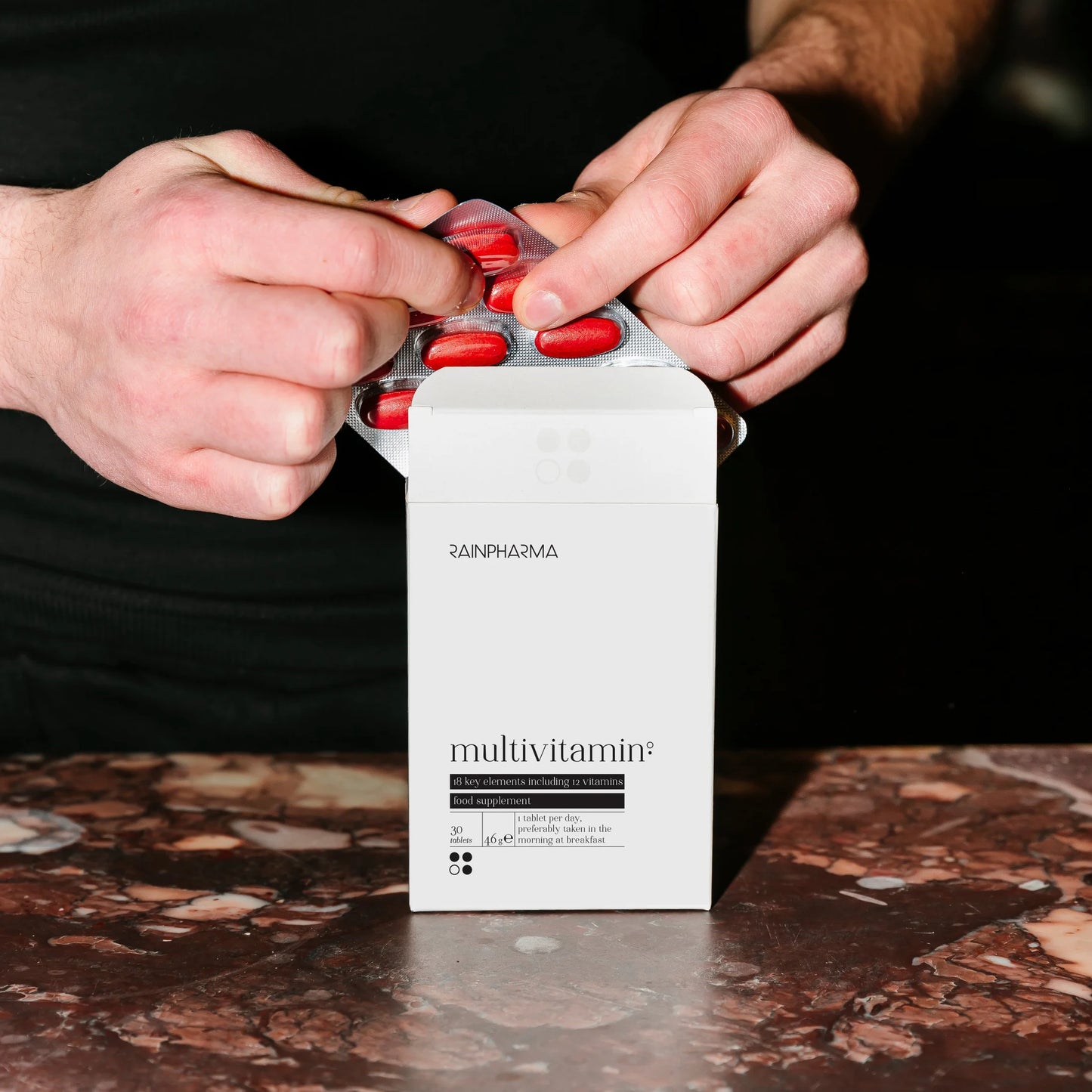 Multivitamin 30 tabs
