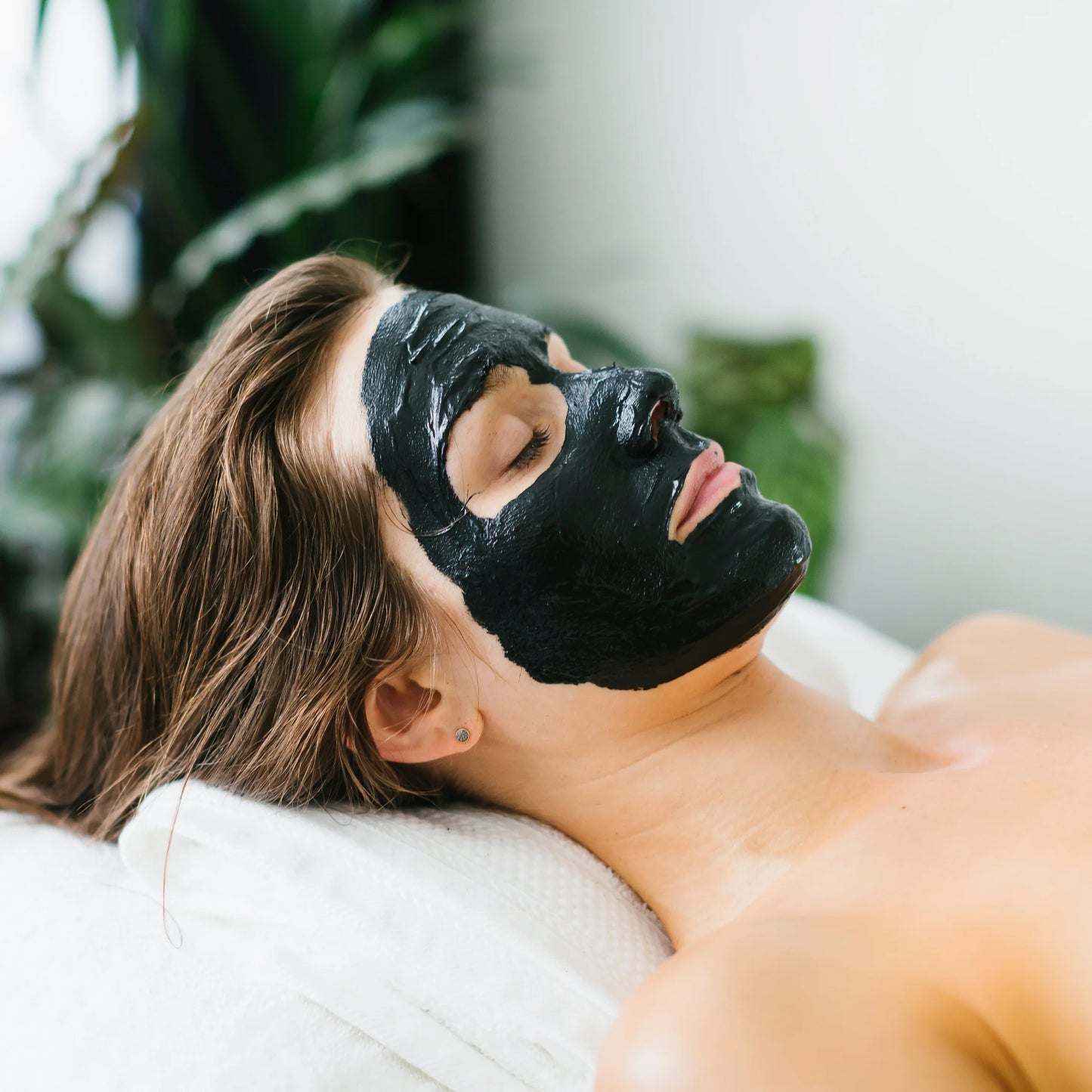 Charcoal Mask
