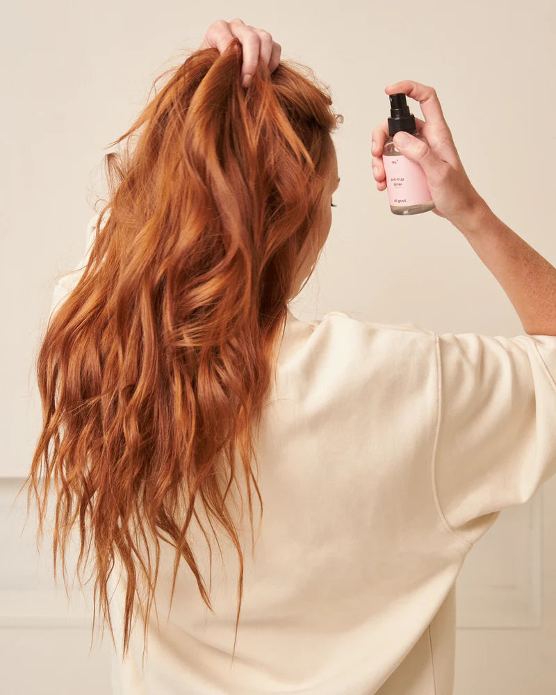 Anti-Frizz Spray