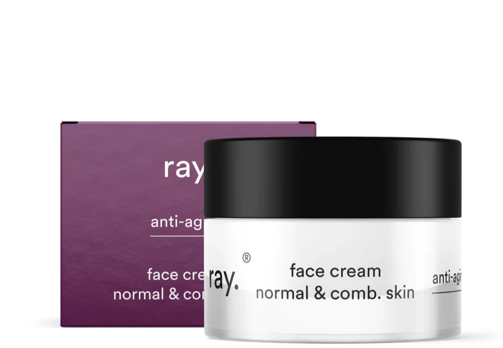 Face Cream Anti-Aging - Normal & Combination Skin