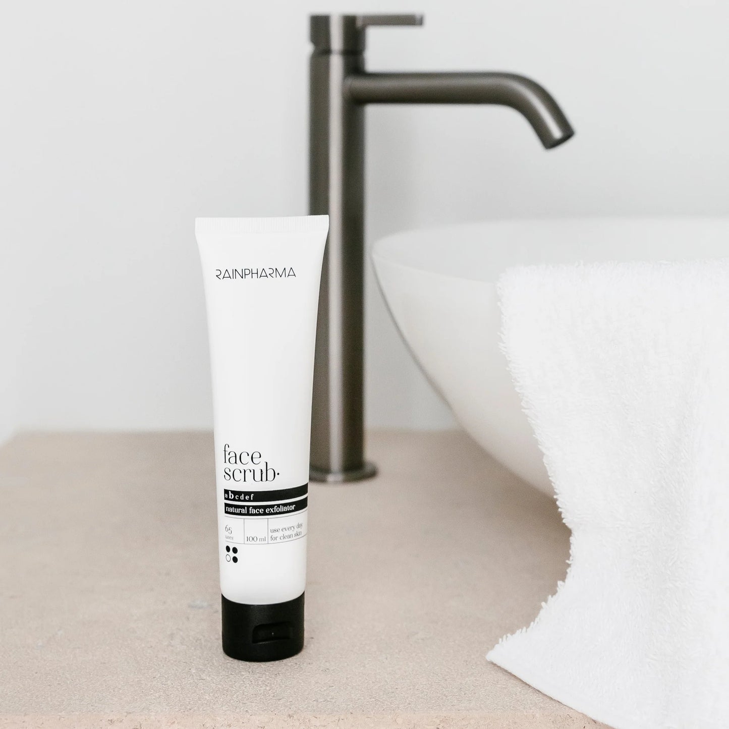 Brightening Face Scrub 100ml