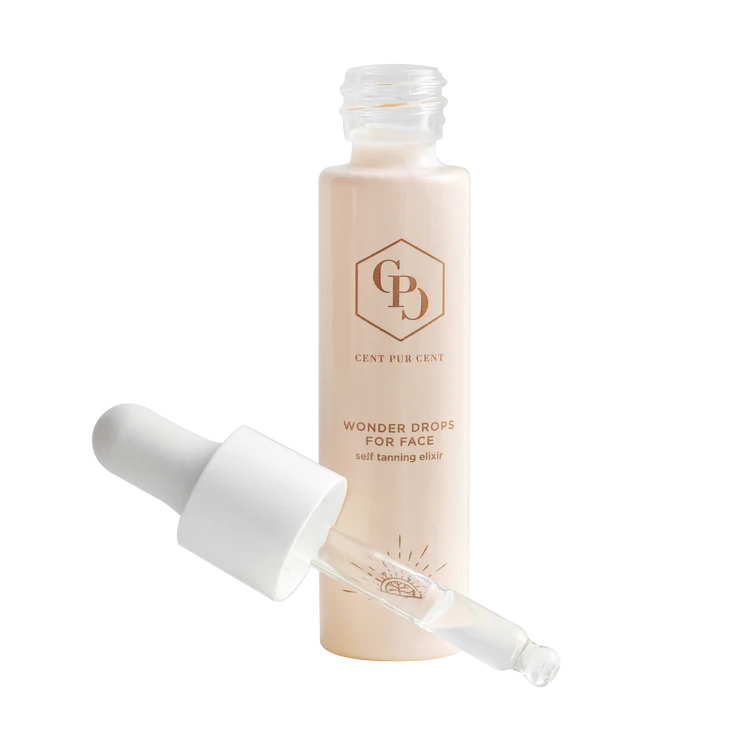Self Tanning Elixir Wonder Drops - Face 12 ml