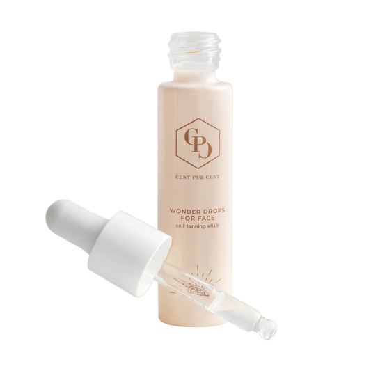 Self Tanning Elixir Wonder Drops - Face 12 ml