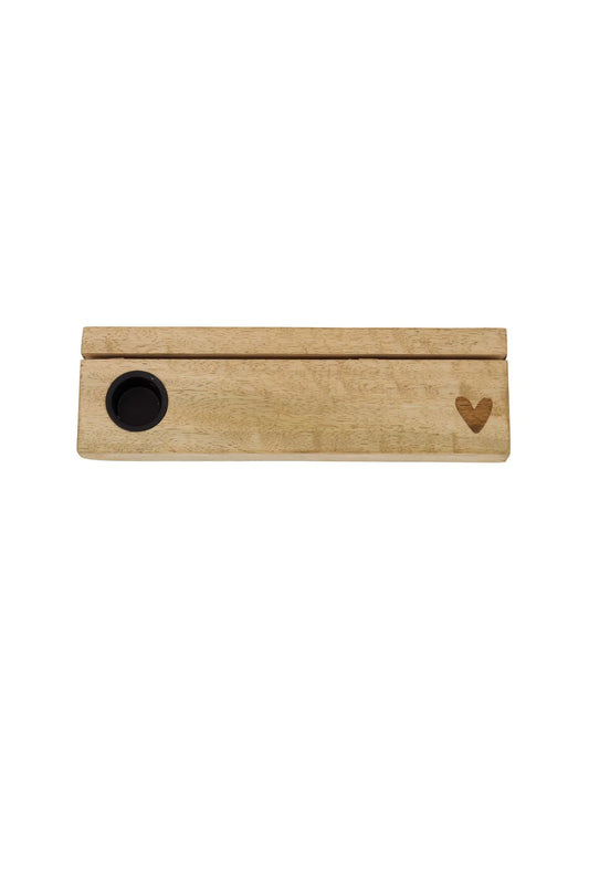 Gedenkaltaar Hout Naturel