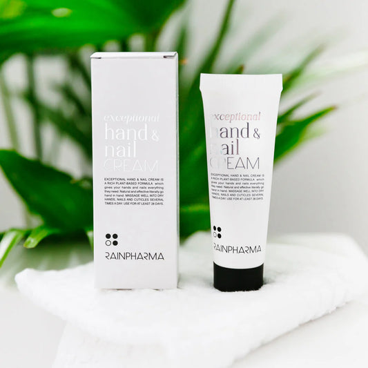 Exceptional Hand & Nail Cream 50ml