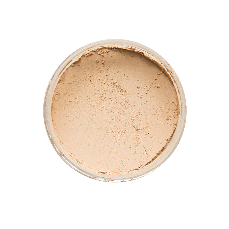 Loose Mineral Foundation 2.0