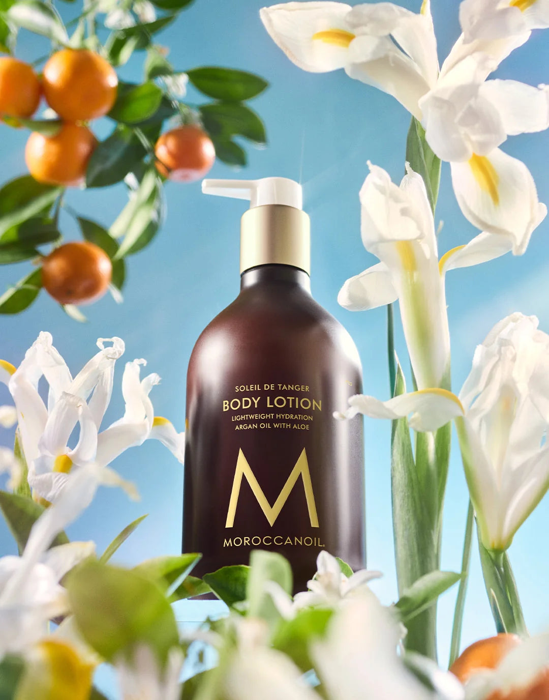 Body Lotion Fragrance Soleil De Tanger 360ml