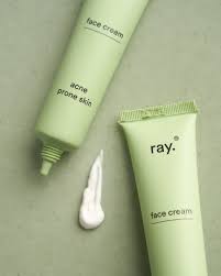 Gelaatscrème Voor Acnegevoelige Huid