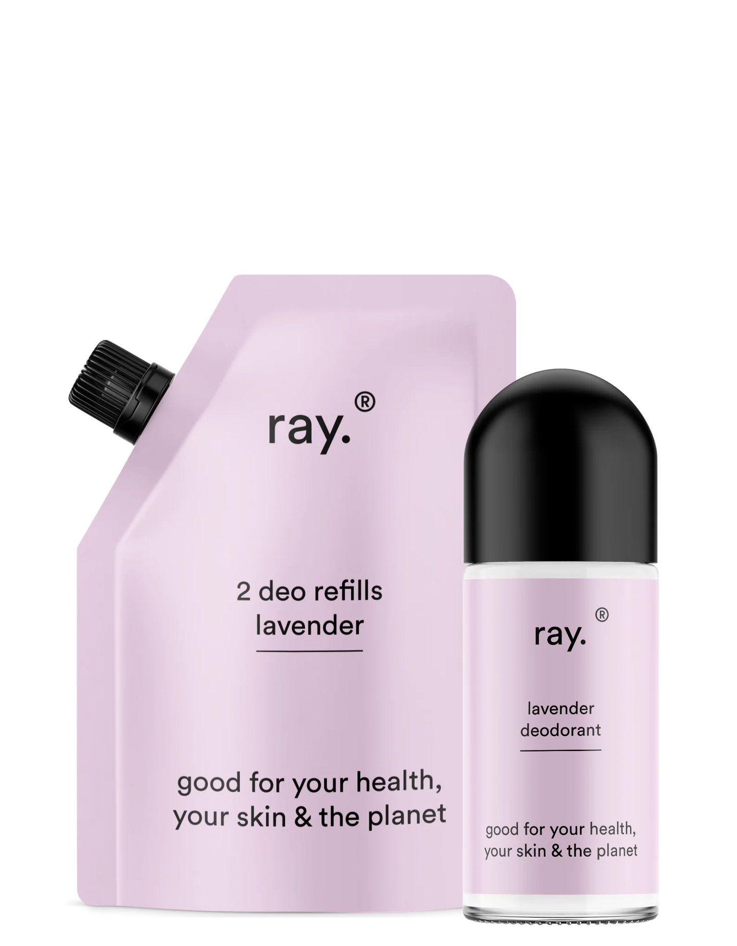 Deodorant Lavendel