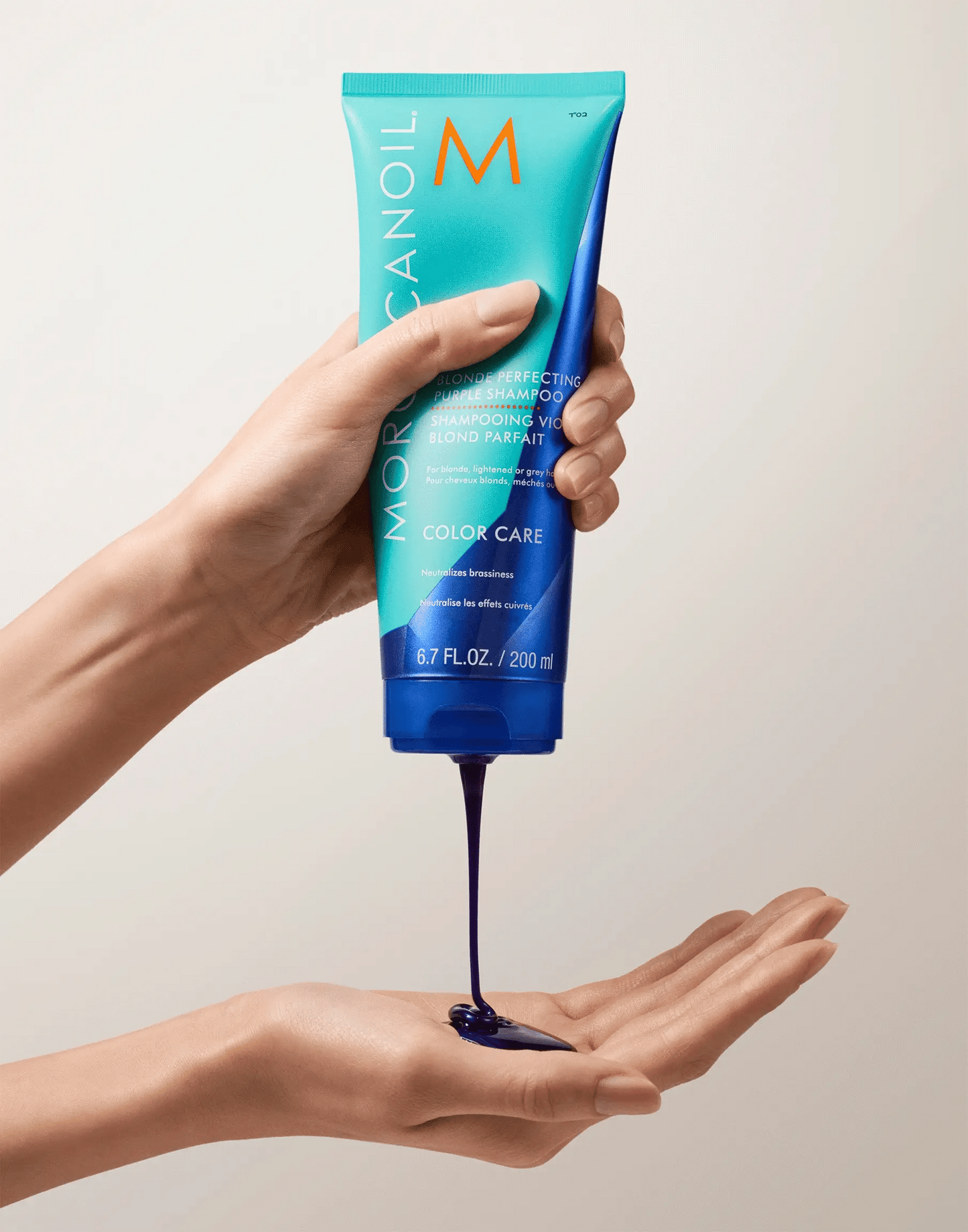 Blonde Perfecting Purple Shampoo 200ml