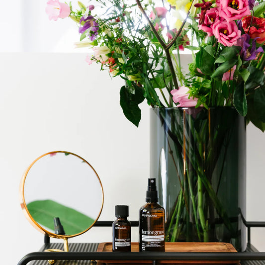 Essential Oil Lemongrass 30ml