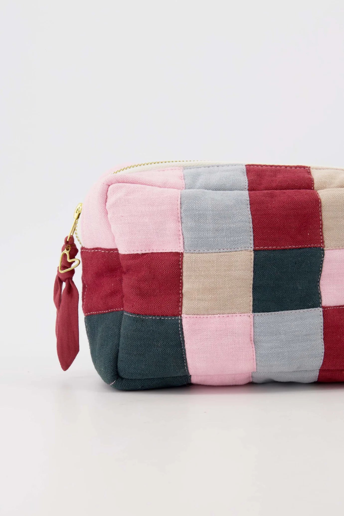 Toilettas Quilted - Multicolor