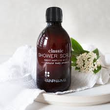 Classic Shower Scrub 250ml - Sweet Morning Mint