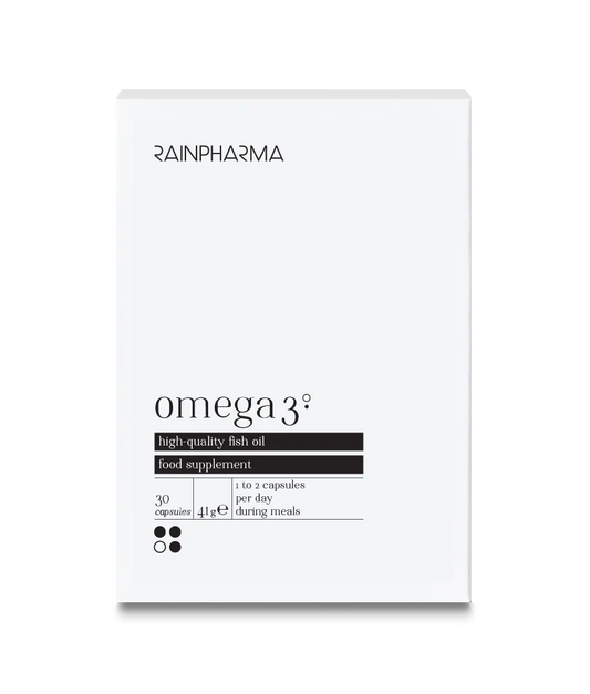 Ultra Omega 3 (Omega 3-vetzuren) 90 caps