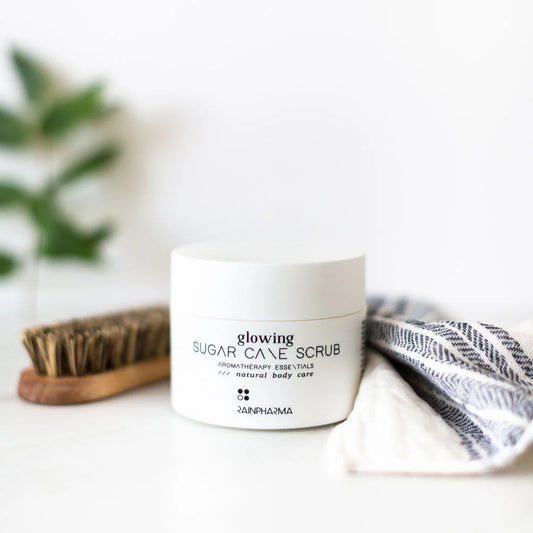 Glowing Sugar Cane Scrub 200ml