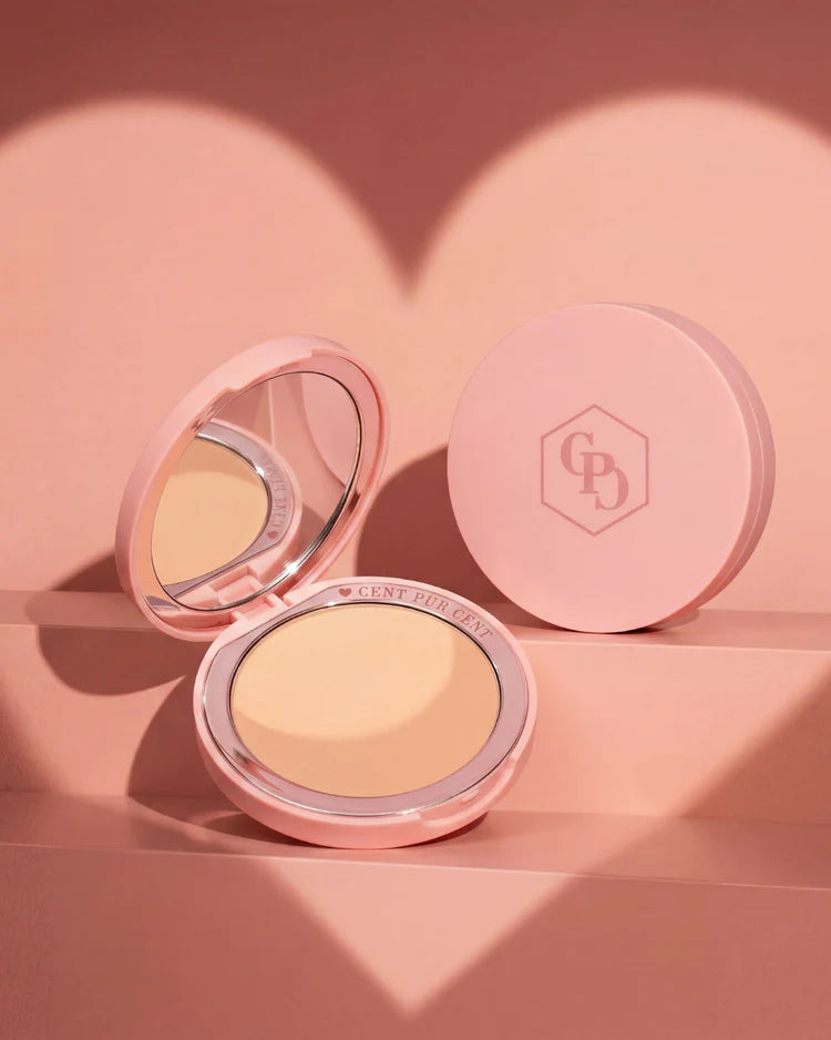 Compact Foundation Powder SPF 50 - 1.0