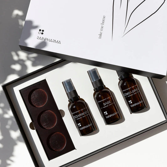 Complete Home Fragrance Set