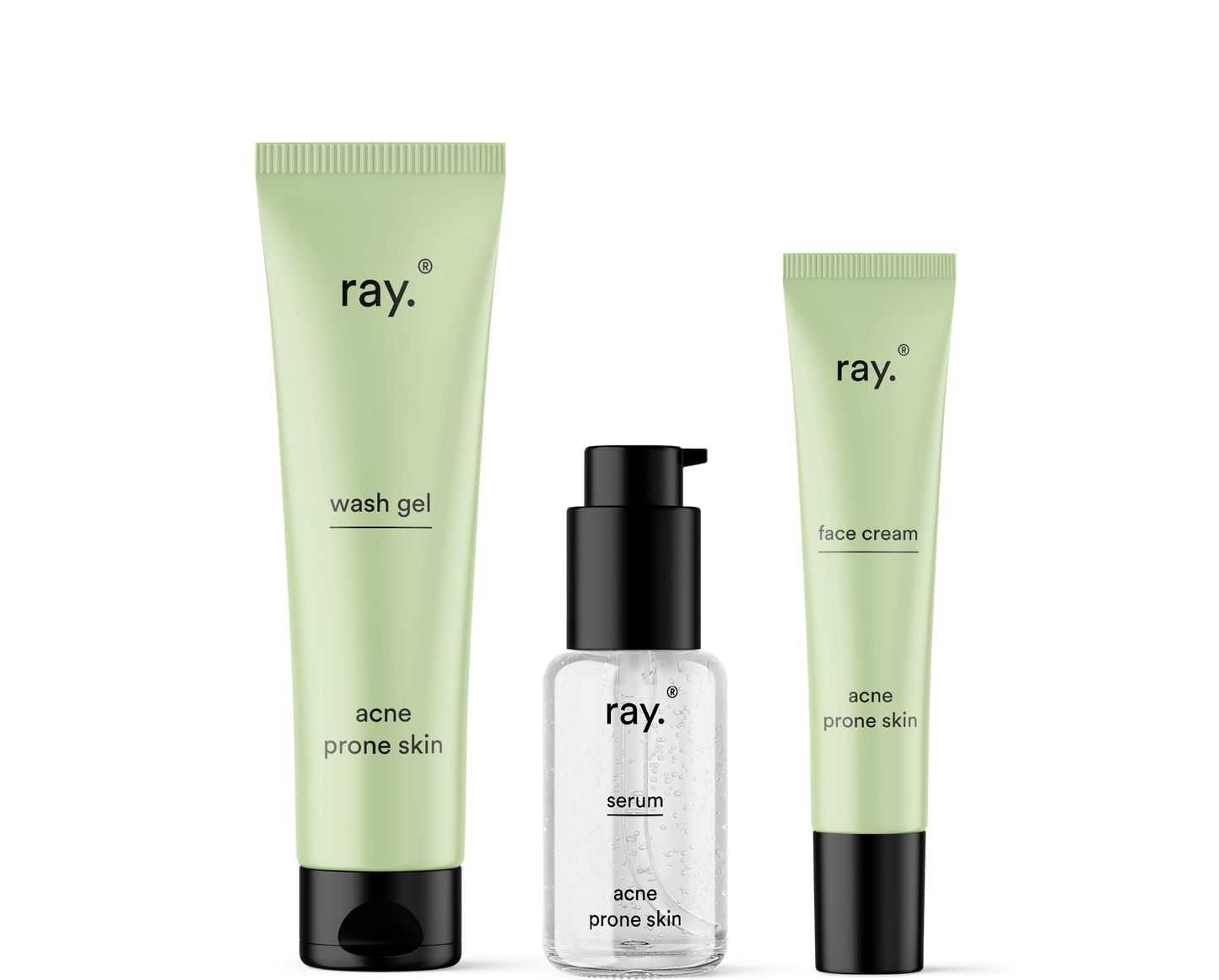 Acne Prone Skin Serum