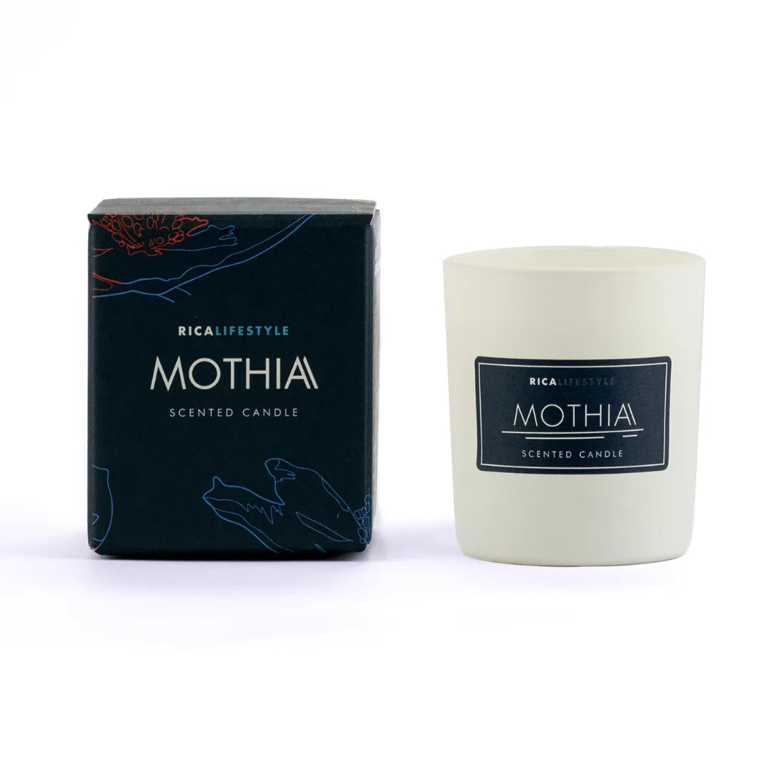Mothia - Geurkaars
