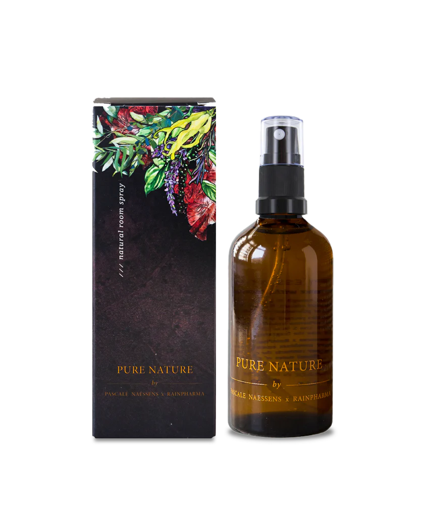 Room Spray Pure Nature by Pascale Naessens x RainPharma