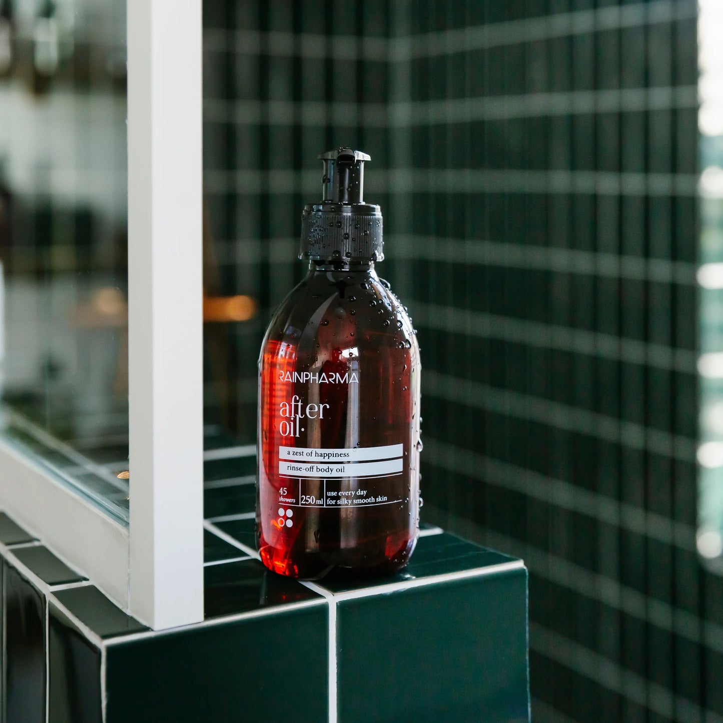 Classic After Oil 250ml - A Zest Of Happiness