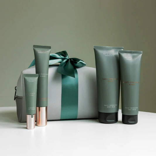 Gentlebag Toilettas gevuld - CPC Homme
