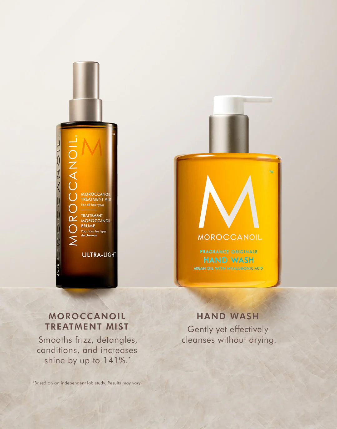 Hair & Hand Heroes - Treatment Mist + Hand Wash