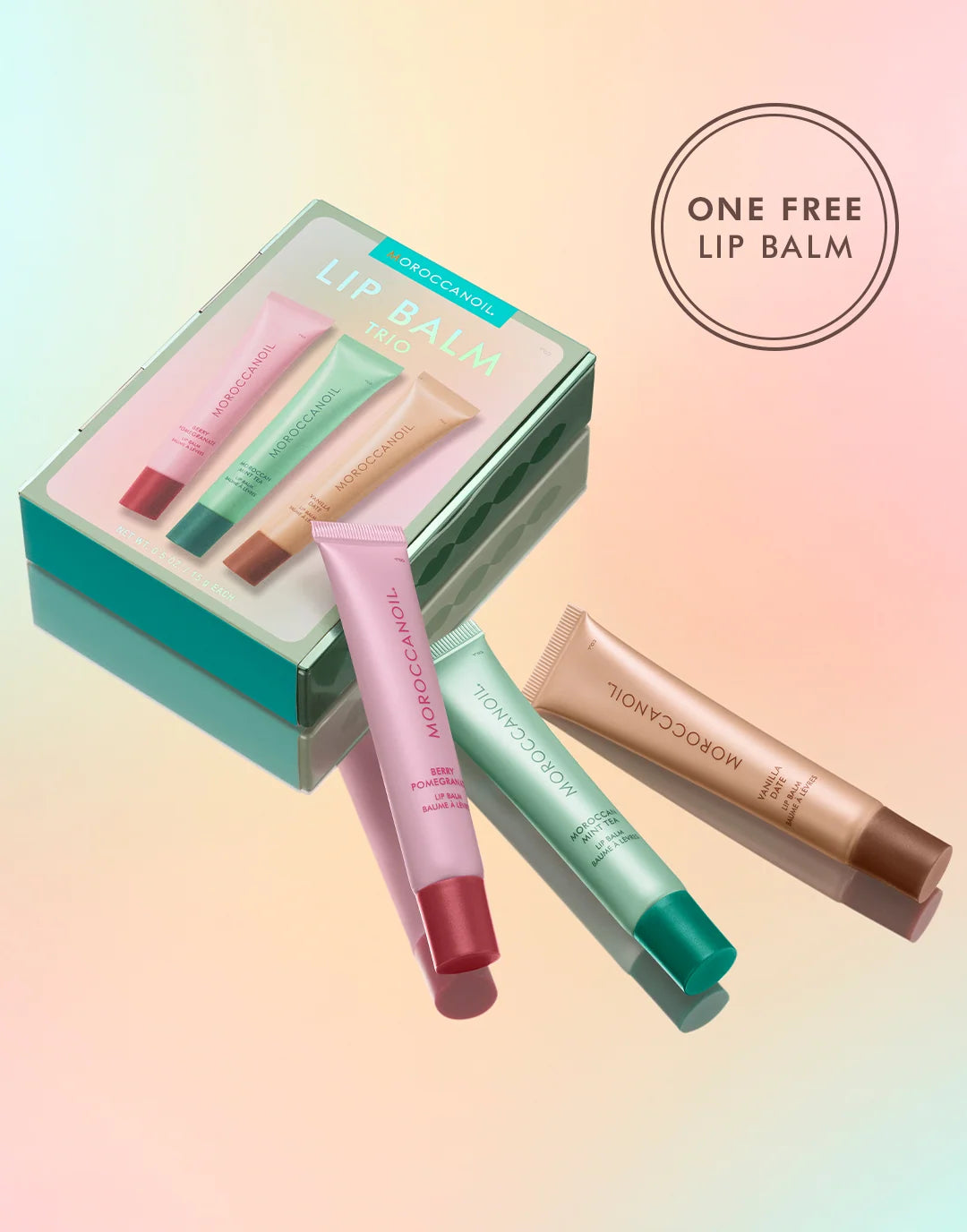 Lip Balm Trio