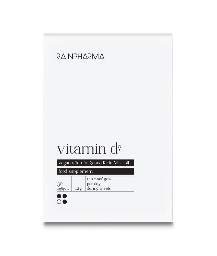Delightful D-fence (vitamine D)