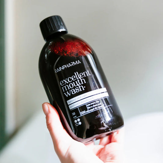Excellent Mouthwash