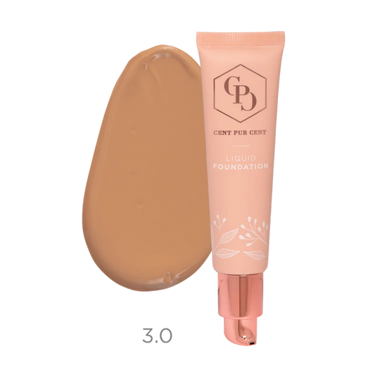 Liquid Mineral Foundation - 3.0