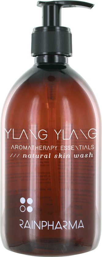 Ylang Ylang Natural Skin Wash 500ml