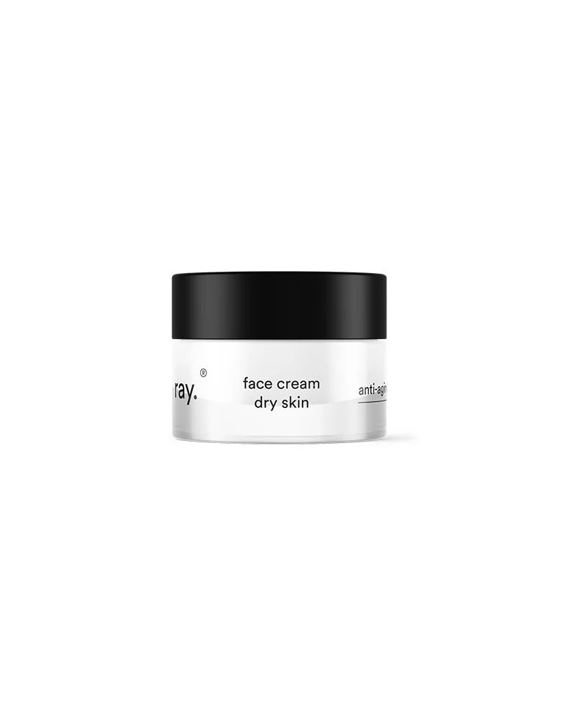 Face Cream Anti-Aging - Dry Skin