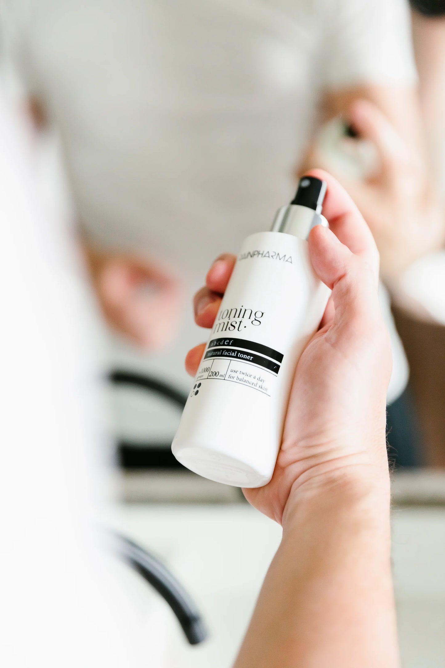 Elementary Toning Mist 200ml