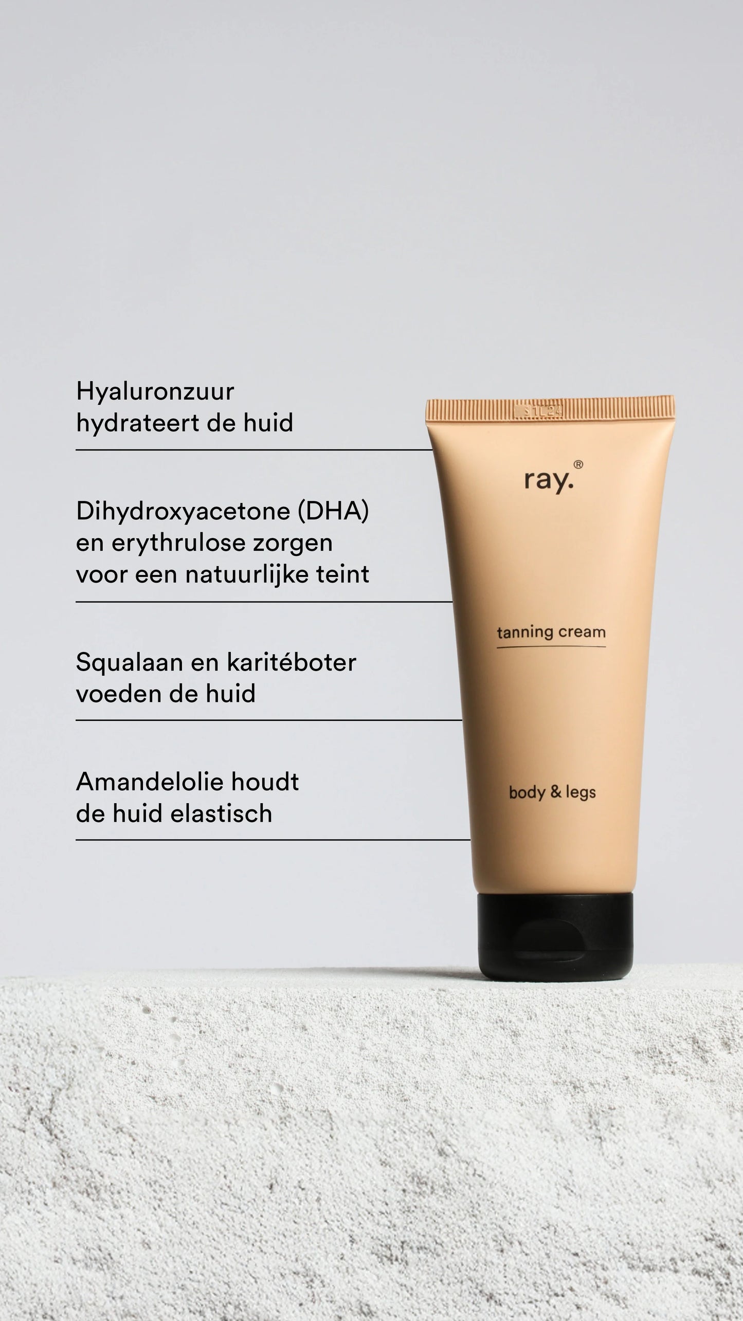 Tanning Cream