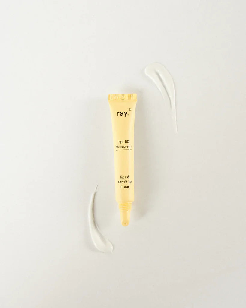 SPF 50 Sunscreen - Lips & Sensitive Areas