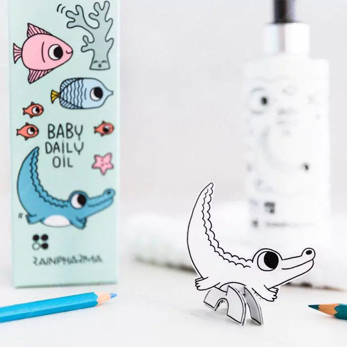 Baby Daily Oil