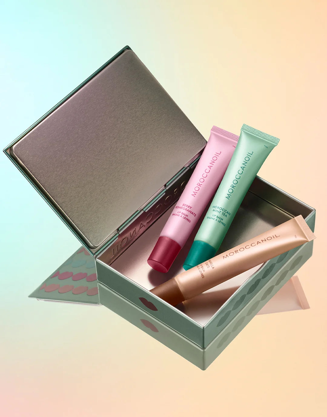 Lip Balm Trio