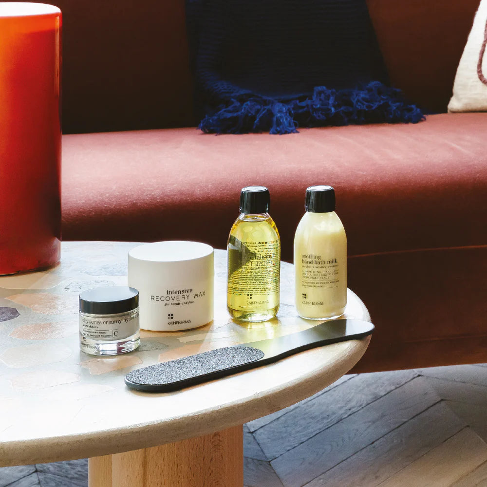 Revitalising Foot Bath Oil 200ml