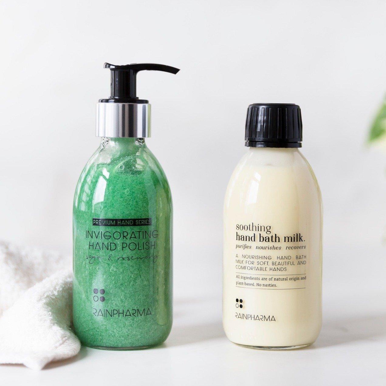 Soothing Hand Bath Milk