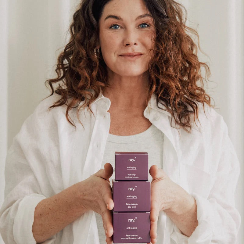 Face Cream Anti-Aging - Normal & Combination Skin