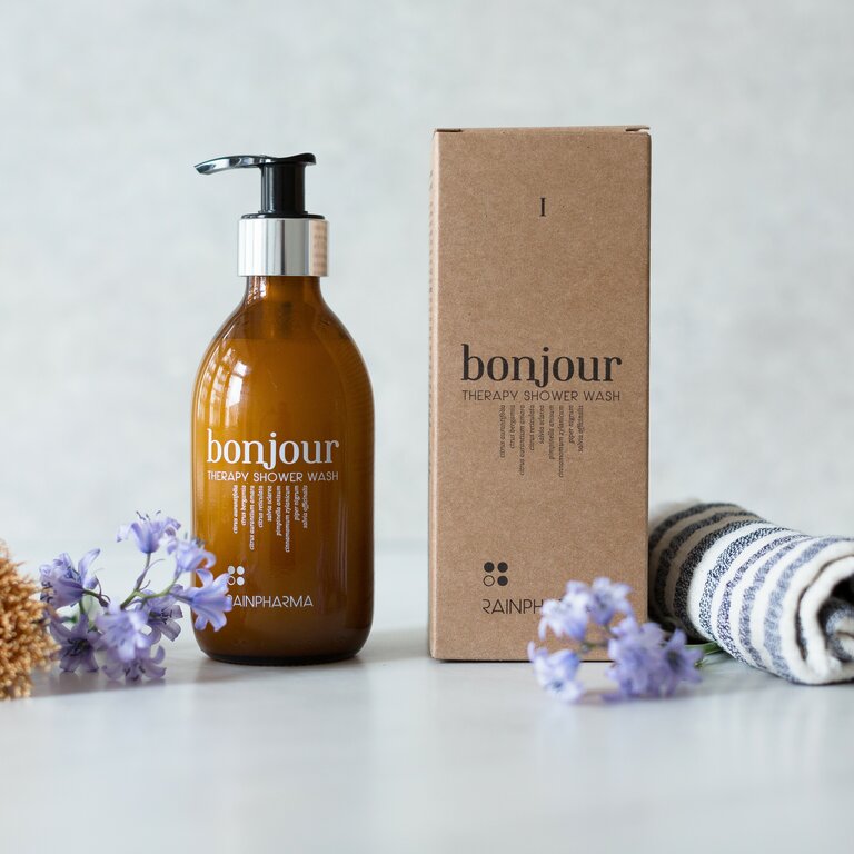 Bonjour - Therapy Shower Wash 250ml