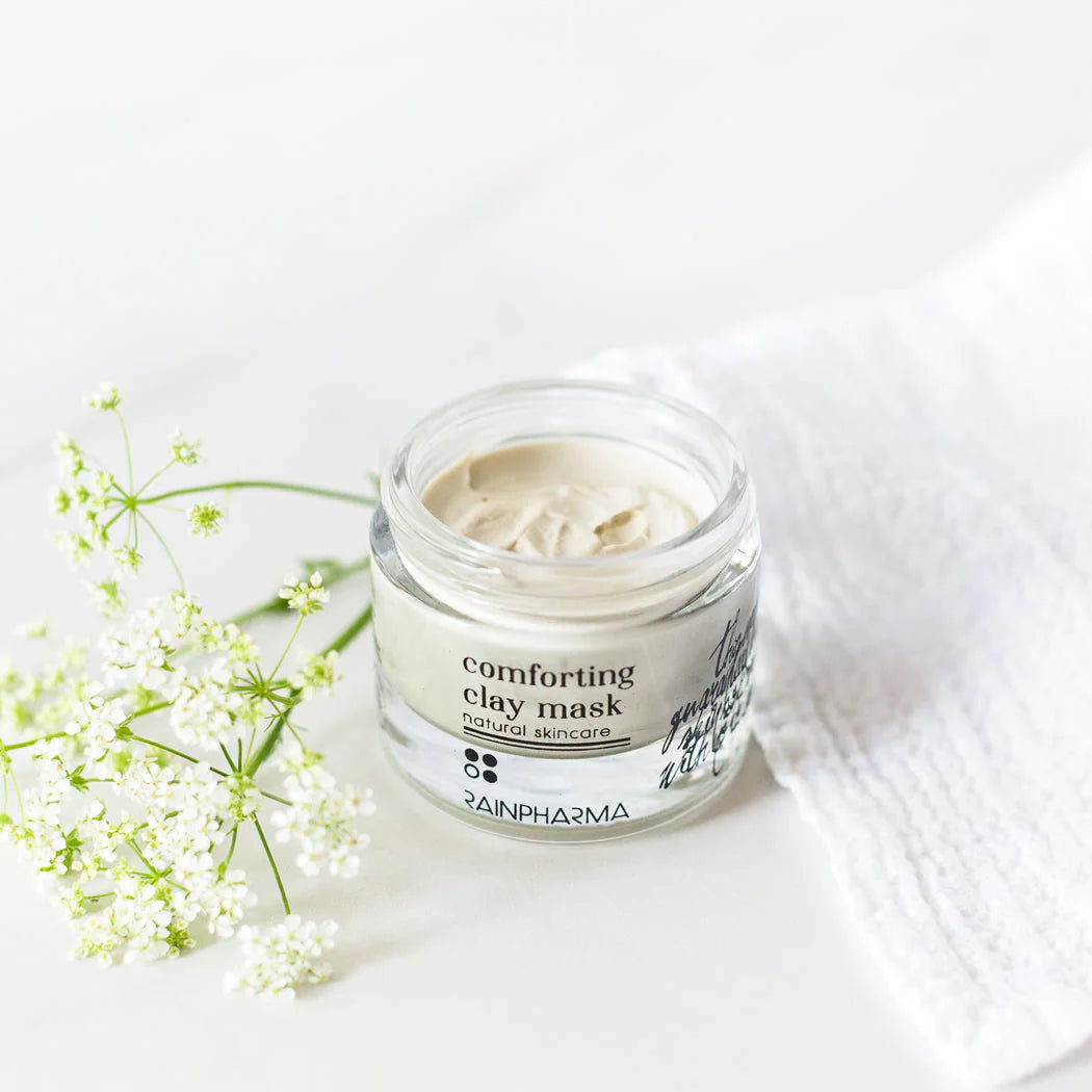Clay Series - Comforting Clay Mask 50ml