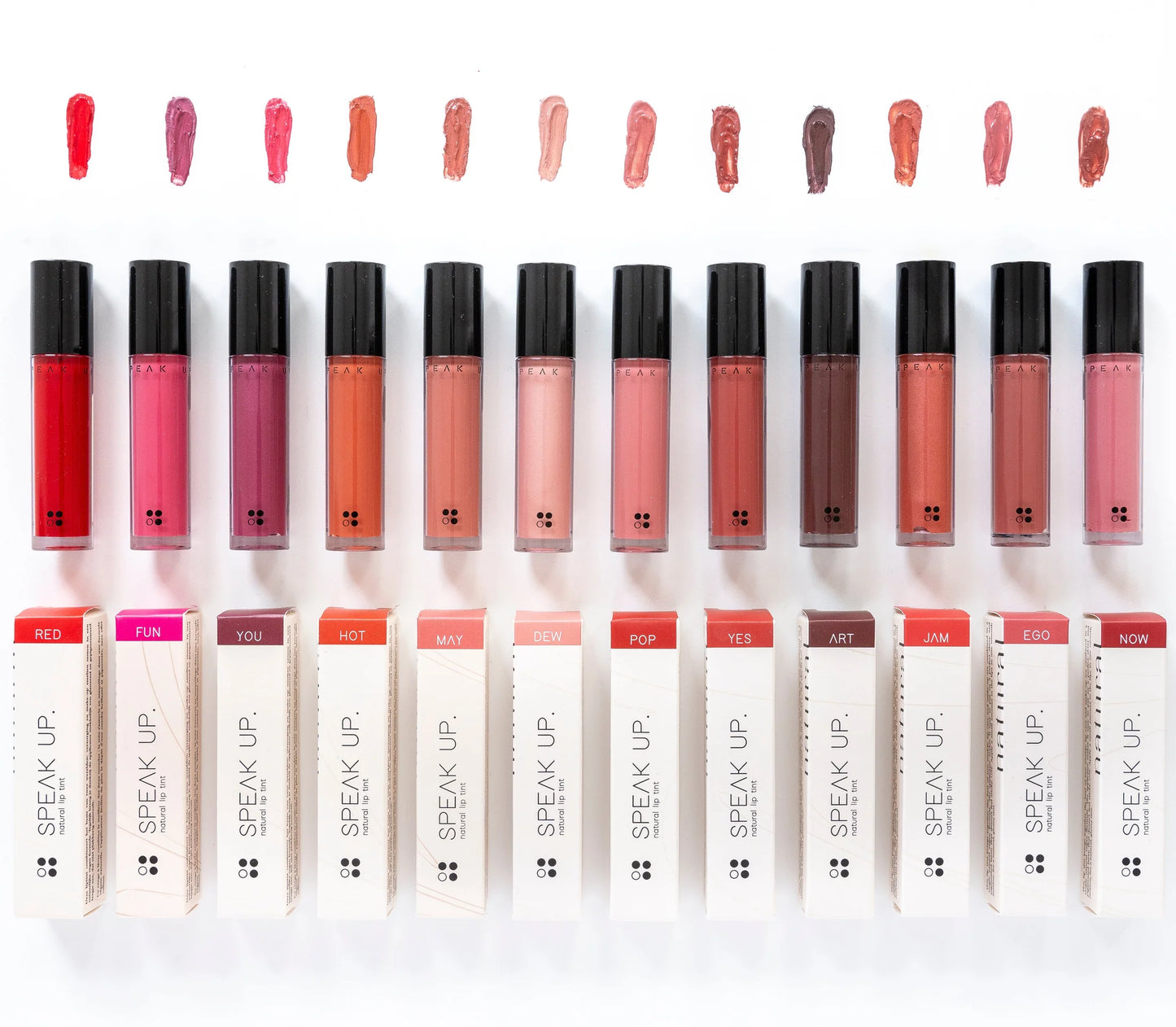 Speak Up - Natural Lip Tint - Ego