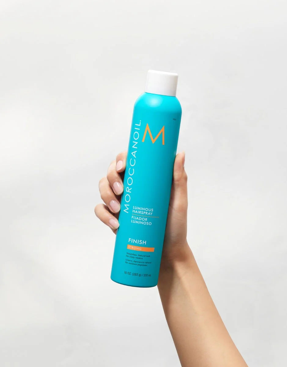 Finish: Luminous Hair Spray Strong 330ml