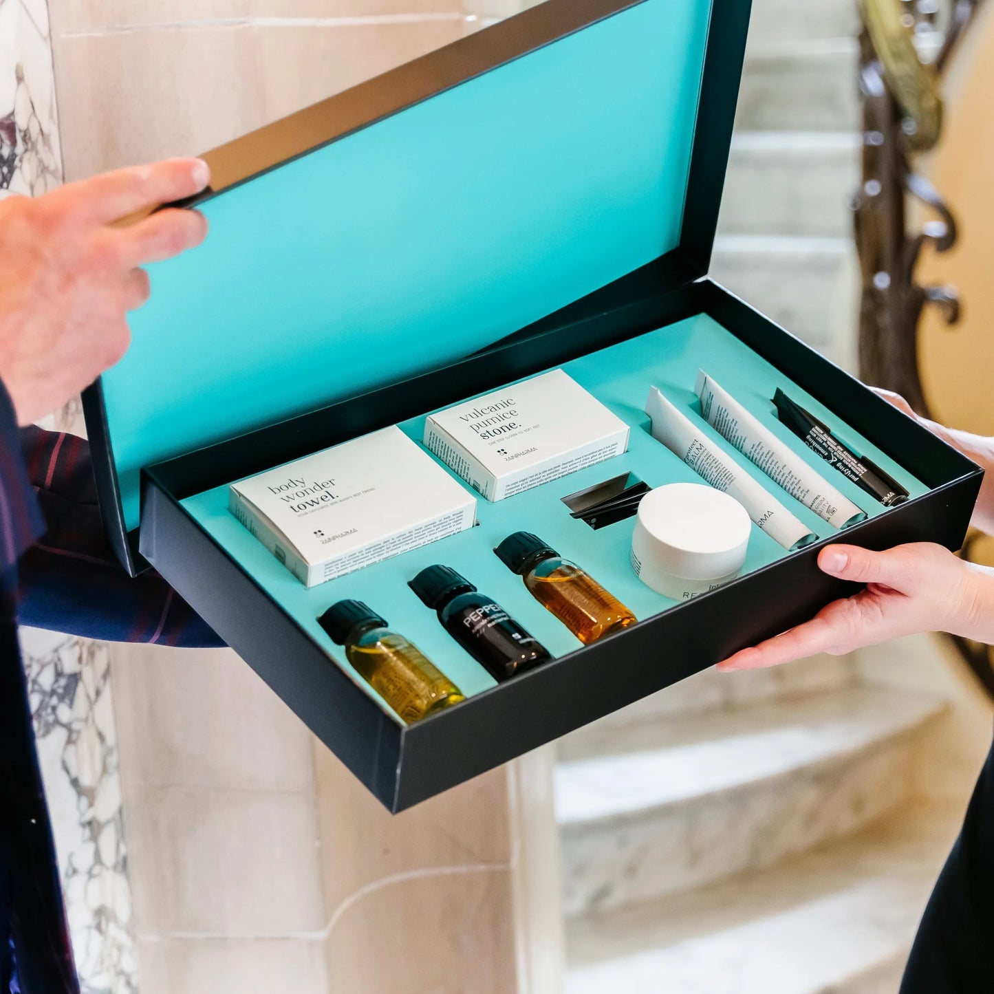 Complete Foot Care Set