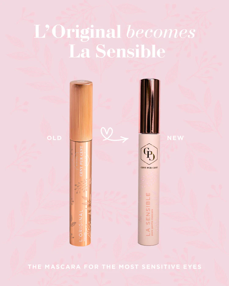 Mascara La Sensible Brun