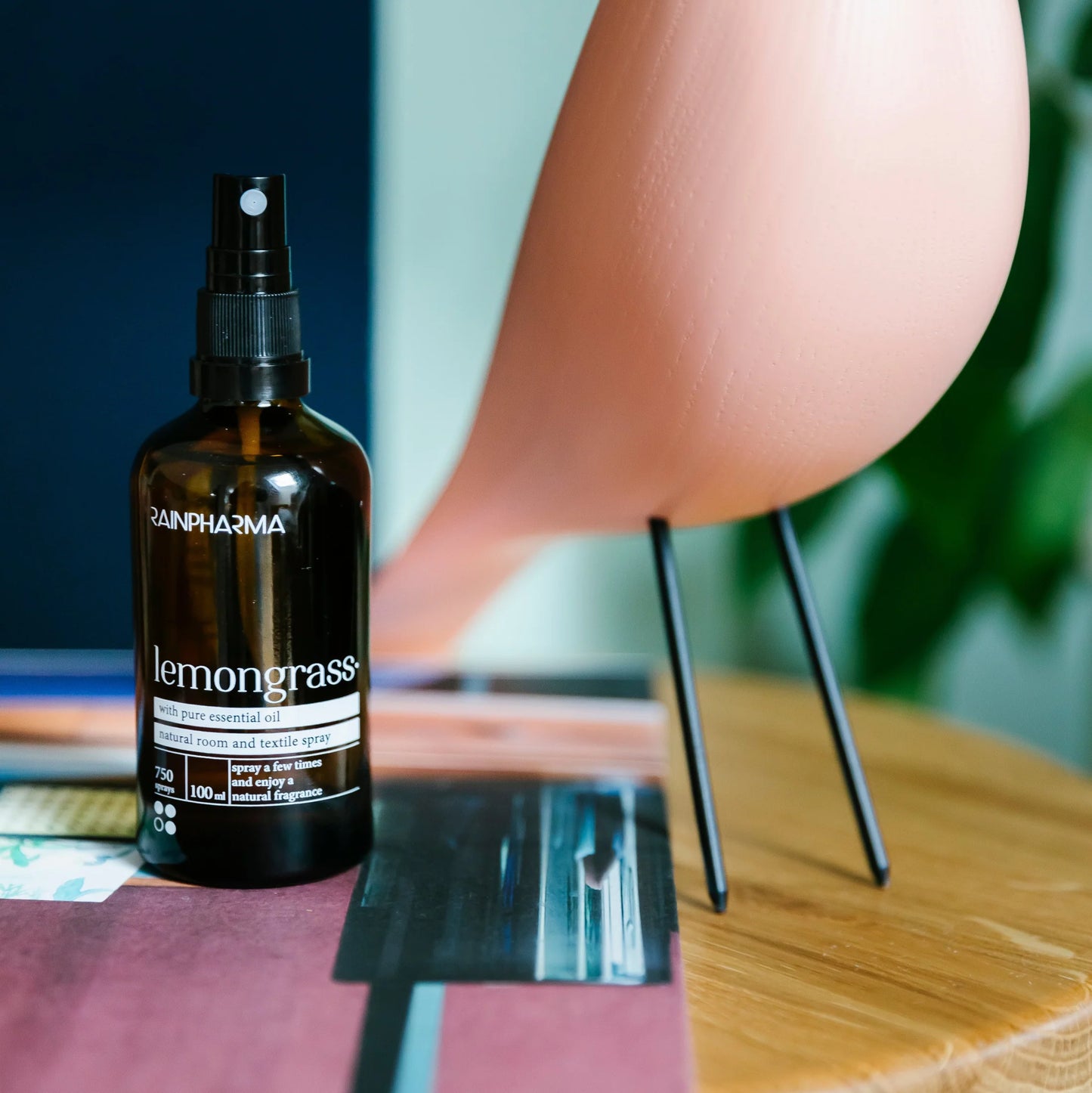 Room Spray Lemongrass