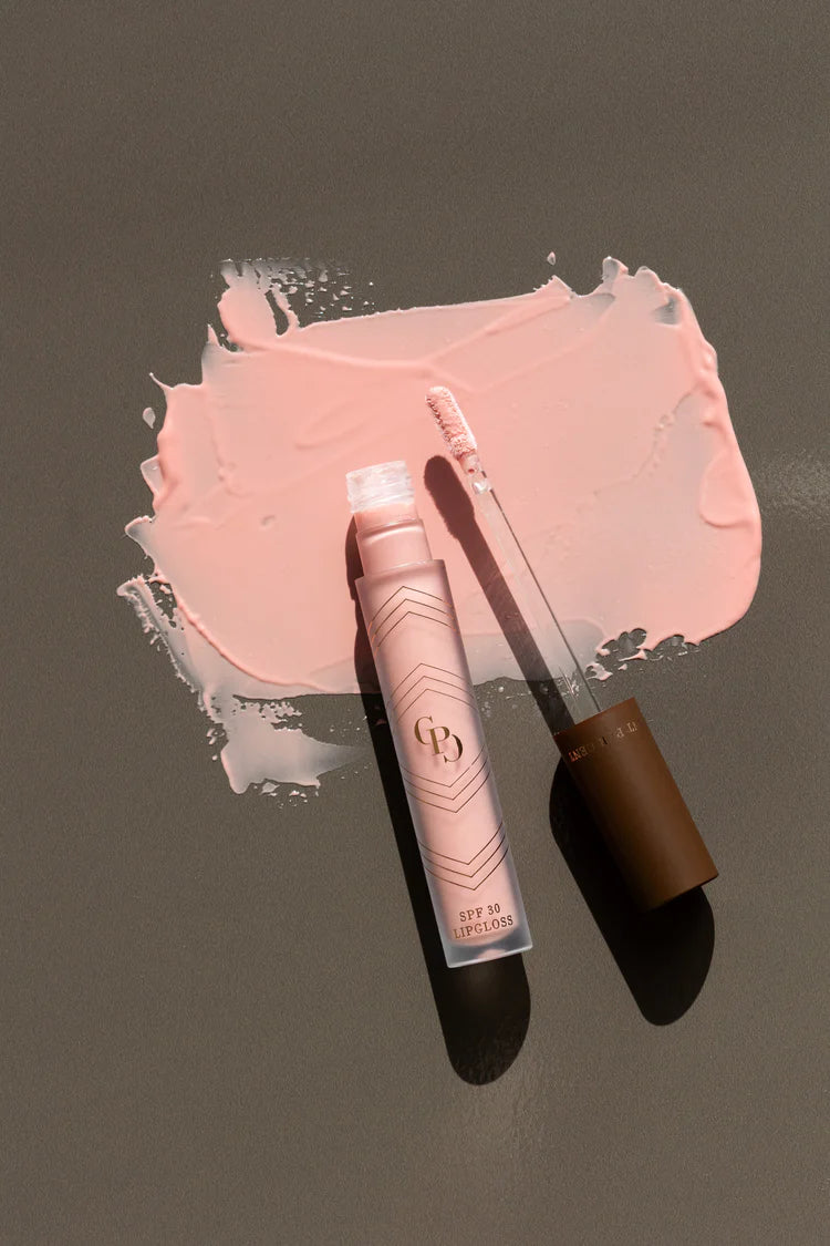 Lipgloss SPF 30 - Rose