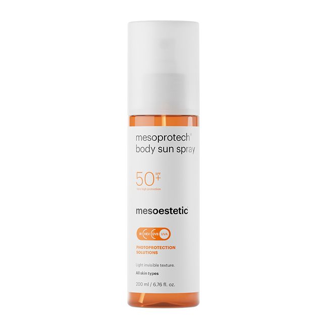 Mesoprotech Body Sun Spray 200ml